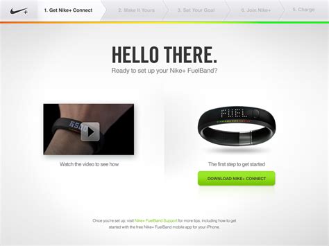 Nike fuelband software download